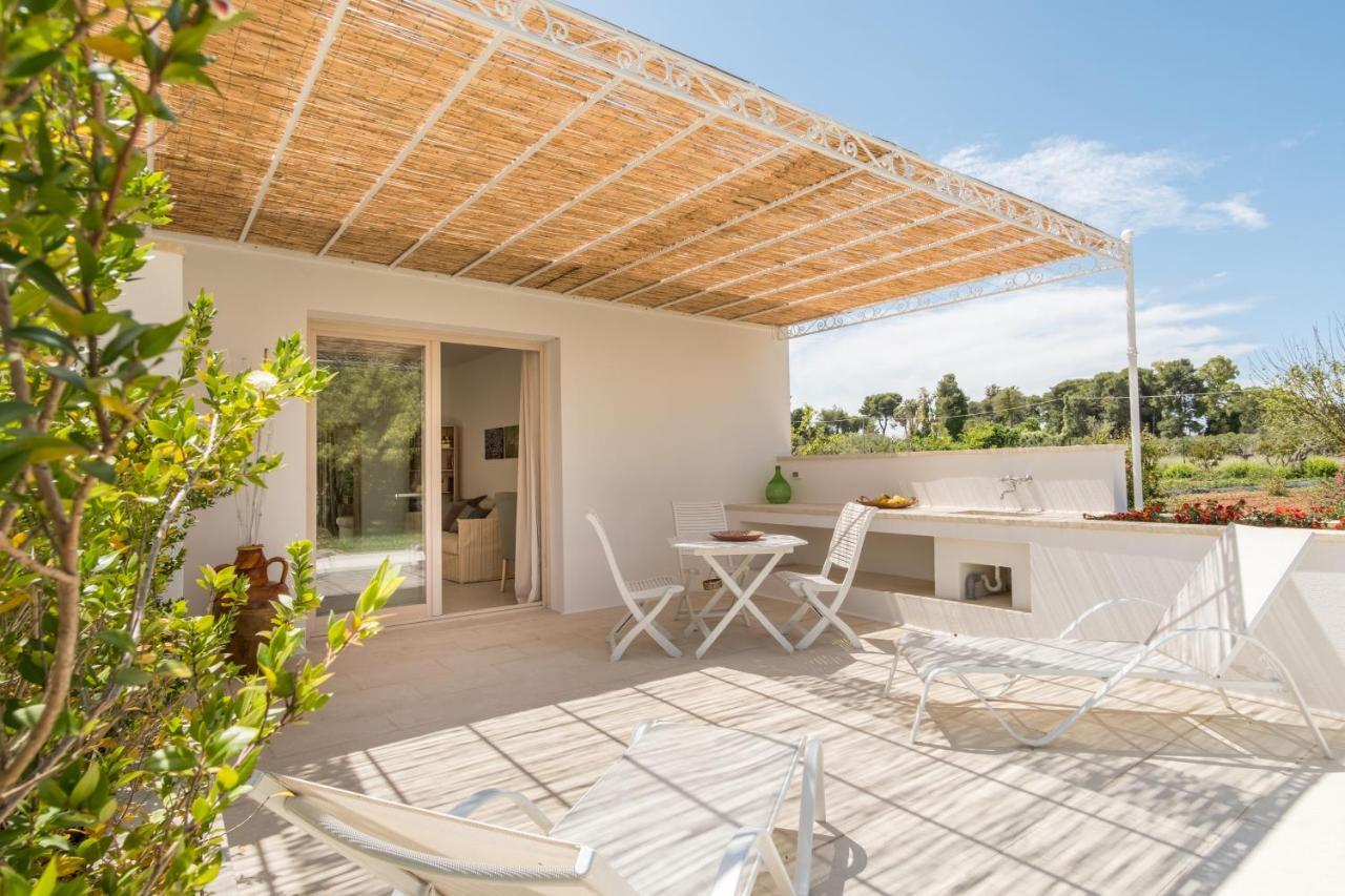 Tenuta Donnanna Agriturismo&Glamping Galatone Exterior photo