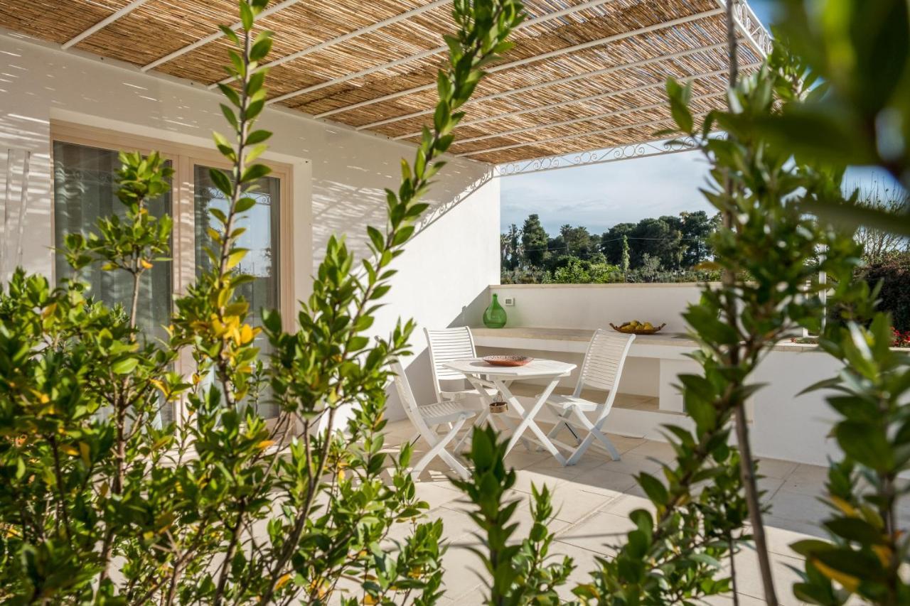 Tenuta Donnanna Agriturismo&Glamping Galatone Exterior photo