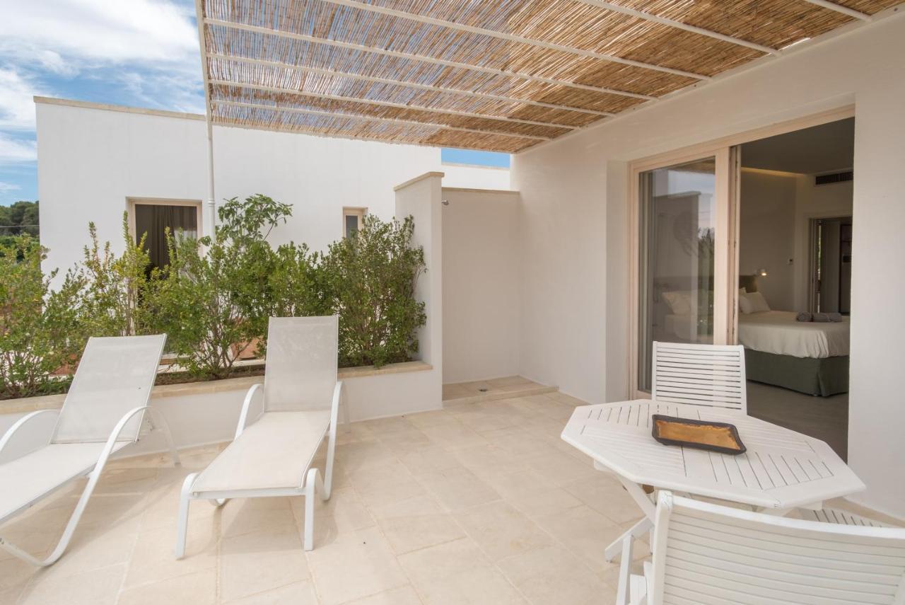 Tenuta Donnanna Agriturismo&Glamping Galatone Exterior photo