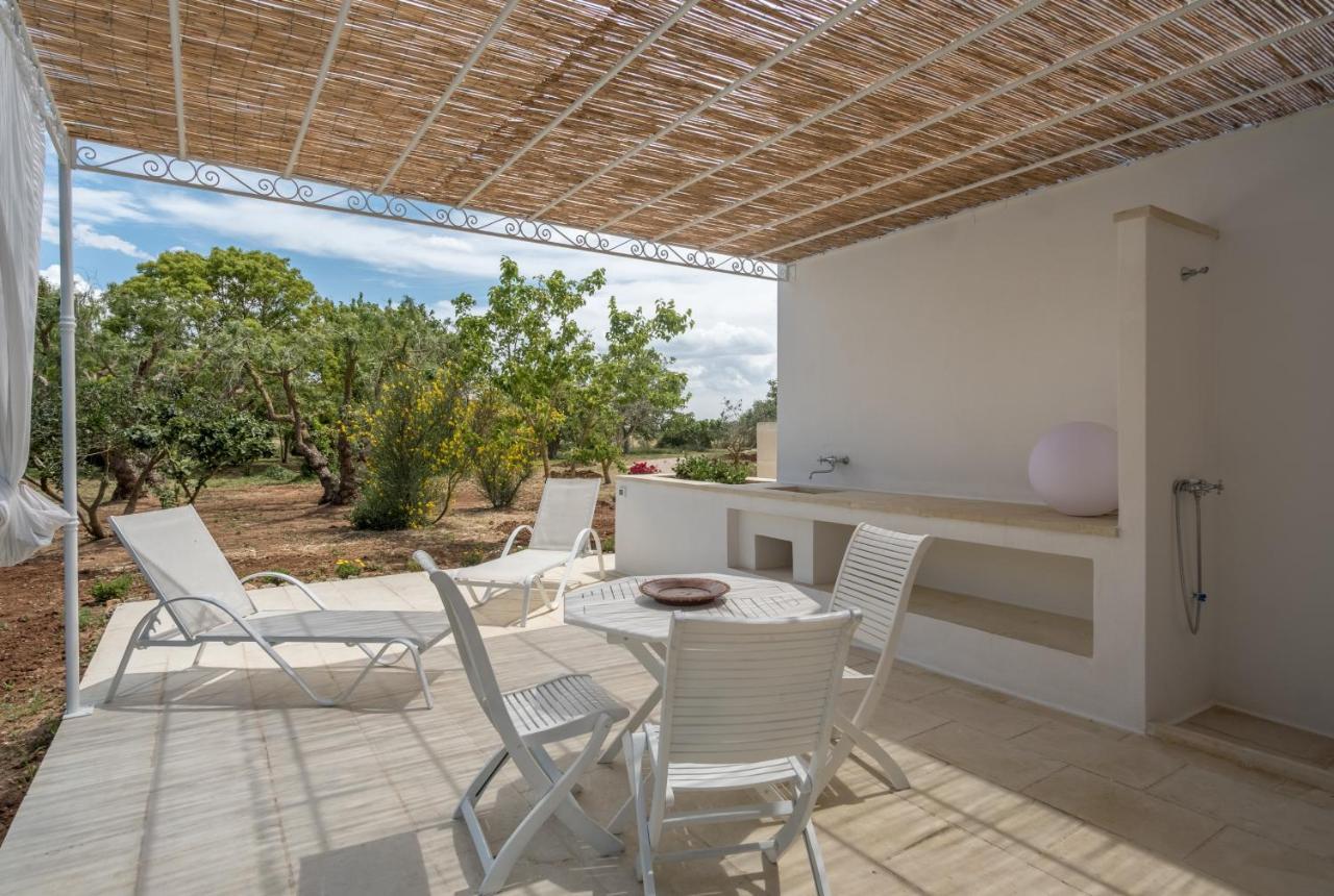 Tenuta Donnanna Agriturismo&Glamping Galatone Exterior photo