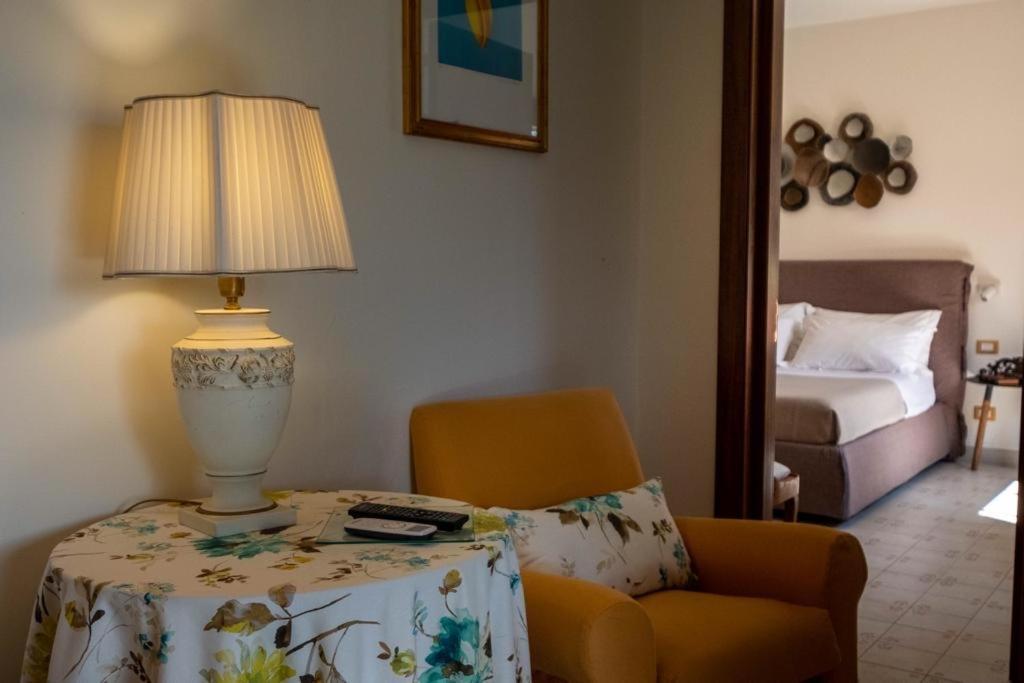 Tenuta Donnanna Agriturismo&Glamping Galatone Exterior photo